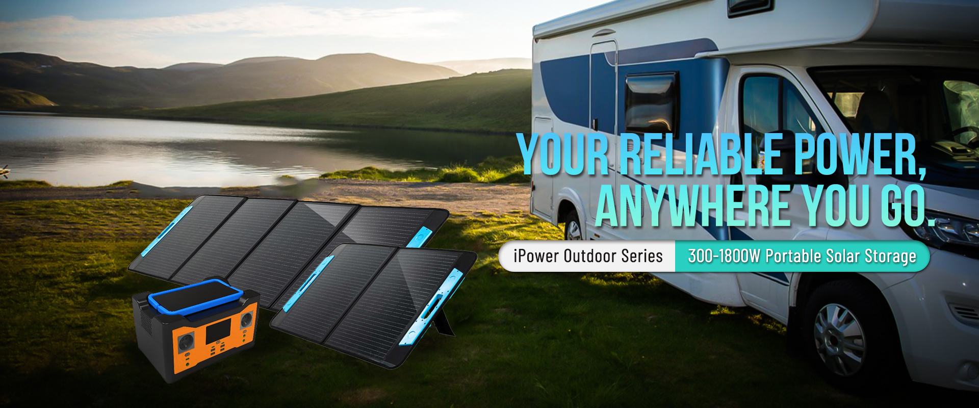 iPower Outdoor system