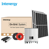 Intenergy 2000W sur le système d'énergie solaire du réseau 2kw pour un usage domestique