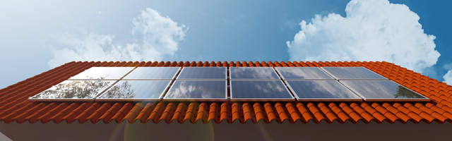 Système de stockage solaire résidentiel