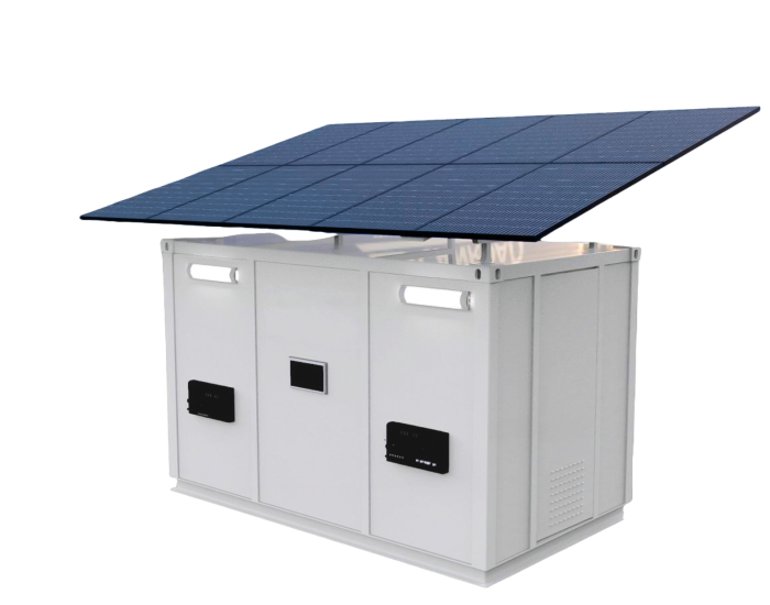 Système de panneaux solaires mobiles