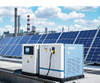 Industrie & Système de stockage solaire commercial 30KW ~ 500KW