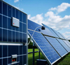 Industrie & Système de stockage solaire commercial 30KW ~ 500KW