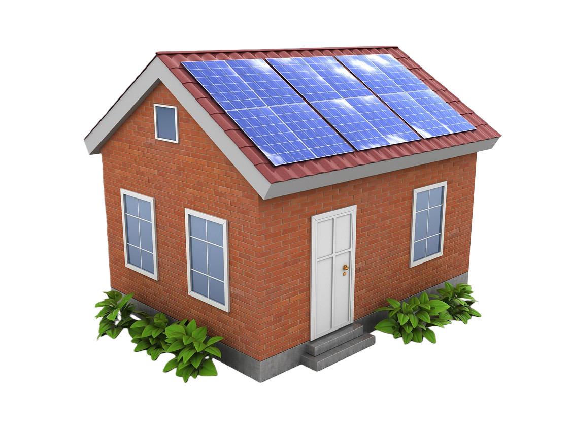 Syst&egrave;me de stockage solaire &agrave; domicile